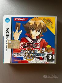 Yu-Gi-Oh! World Championship 2007 - Nintendo DS