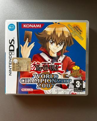 Yu-Gi-Oh! World Championship 2007 - Nintendo DS