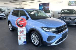 VOLKSWAGEN T-Cross 1.0 TSI 95 CV Edition Plus KM