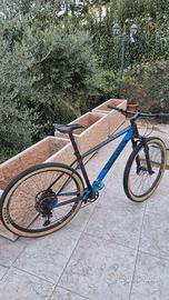 Canyon Exceed CF SL 7.0 Pro Race carbon taglia L