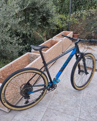 Canyon Exceed CF SL 7.0 Pro Race carbon taglia L