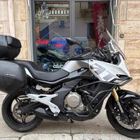 Cf Moto 650 MT - 2022