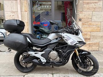 Cf Moto 650 MT - 2022