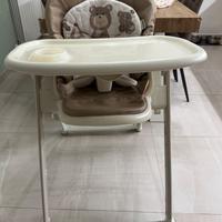 Seggiolone Pappa Foppapedretti