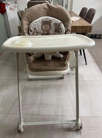 Seggiolone Pappa Foppapedretti