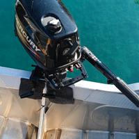 Motore fuoribordo Mercury