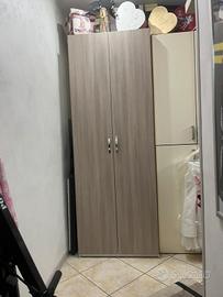 Armadio 2 ante