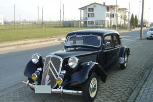 CITROEN TRACTION AVANT 15 SIX