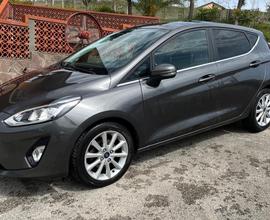 Ford Fiesta 1.1 75 CV GPL 5 porte Titanium