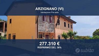 Immobile in asta di 293 m² a Arzignano