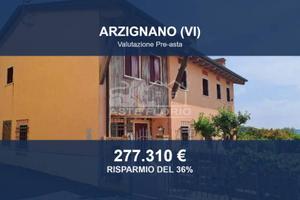 Immobile in asta di 293 m² a Arzignano