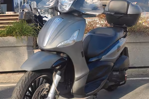 Piaggio Beverly 300