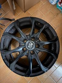 Set 4 cerchi in lega MSW 48 by OZ – 16”