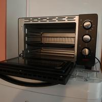 Forno elettrico portatile kennex