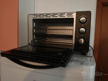 Forno elettrico portatile kennex