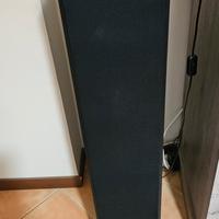 Diffusori Klipsch R-620F + Ampli RX485D