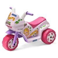 Moto elettrica Mini Princess Peg Perego