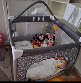 box giochi  bimbi