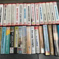 Lotto 30 VHS documentari Religiosi