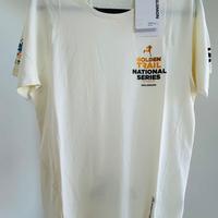 T-shirt Salomon Golden Trail Series China 2025 (L)