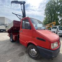 Iveco Daily 35-10 Gru e ribaltabile