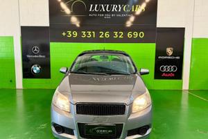 Chevrolet Aveo 1.2 Benz+GPL 84CV 62KW 1Prop X Neop