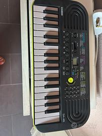 TASTIERA CASIO