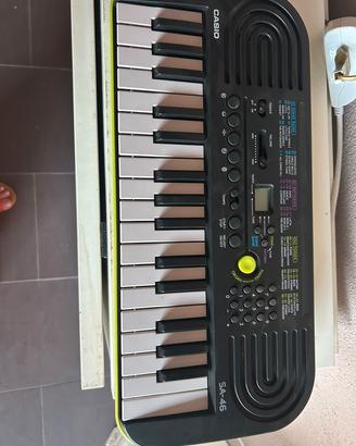 TASTIERA CASIO