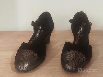 Scarpe da ballo donna artigianali