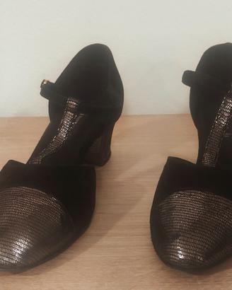 Scarpe da ballo donna artigianali
