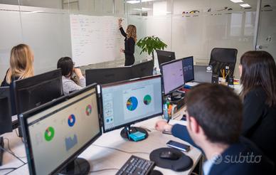 Coworking nel cuore di Torino - Orbyta Hub