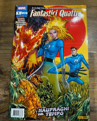 Fantastici Quattro 1 - Fantastici Quattro 470