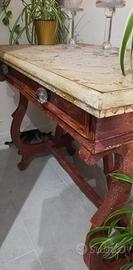 scrivania a o tavolo da soggiorno 