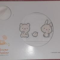 Completo lenzuola culla 3 pezzi oviesse ovs