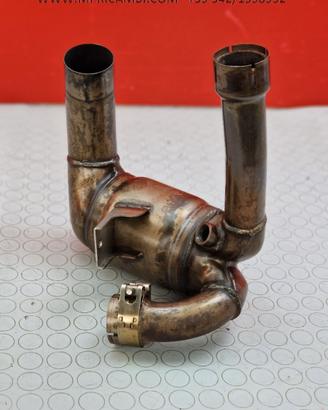 CATALIZZATORE ORIGINALE DUCATI HYPERMOTARD 1100 20