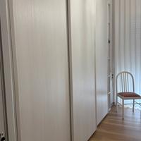 Armadio bianco Santa Lucia