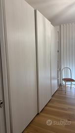 Armadio bianco Santa Lucia