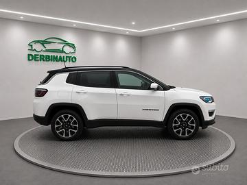Jeep Compass 1.4 MultiAir 2WD Limited