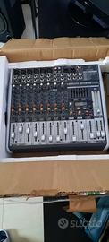 mixer behringer qx1222usb