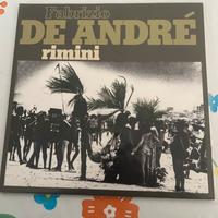 Vinili fabrizio faber de andre