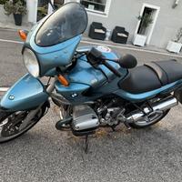 BMW r 1150r del 2001