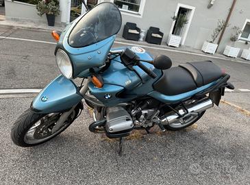 BMW r 1150r del 2001