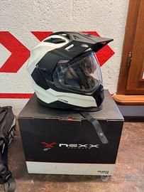 Casco nexx x wed