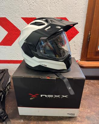 Casco nexx x wed