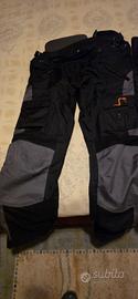 pantaloni da moto /enduro /strada