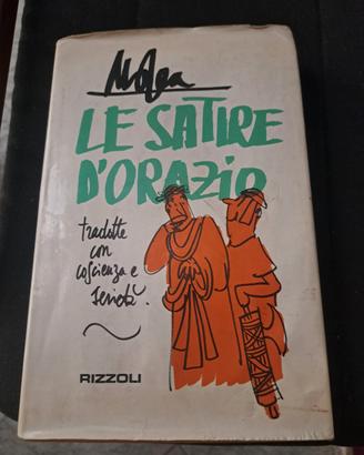 Le Satire D Orazio