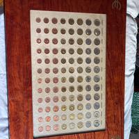 Quadro con € 12 paesi CEE