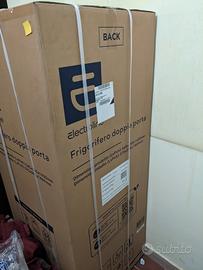 Frigorifero ELECTROLINE DDHE28NSM1WE0  - IMBALLATO