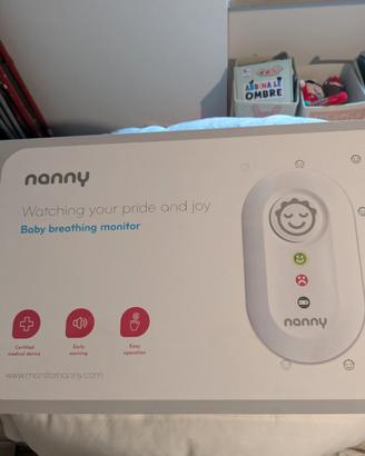 JABLOTRON Nanny Monitor BM-02 – Pari al nuovo – Us