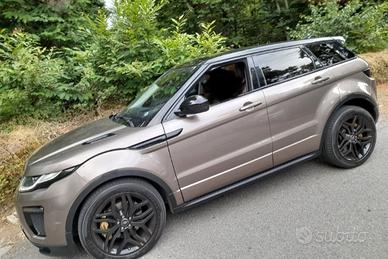 Evoque Dynamic HSE